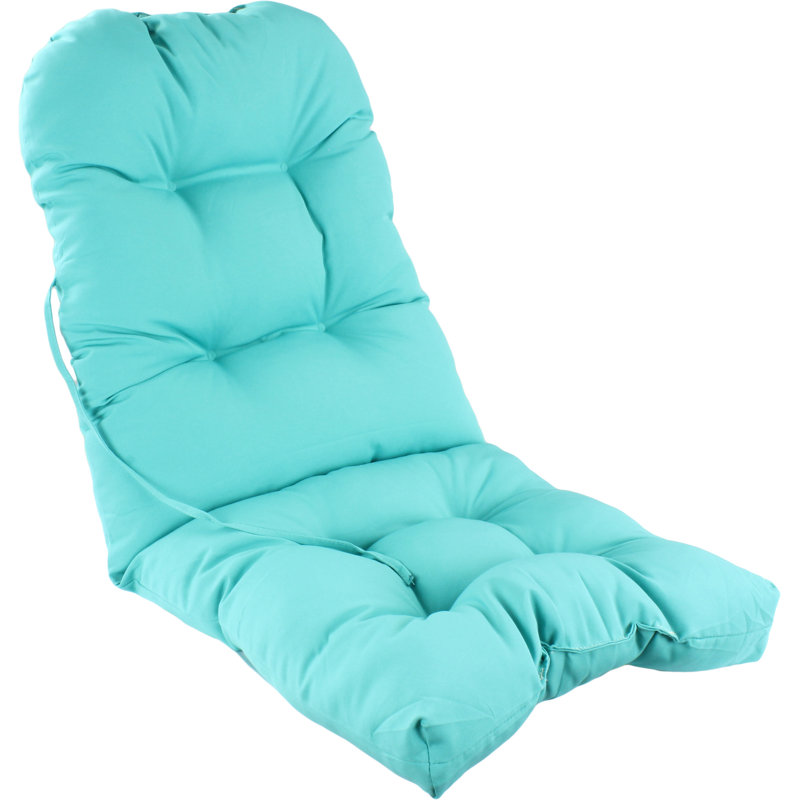 Latitude Run® Indoor/Outdoor Seat/Back Cushion & Reviews Wayfair